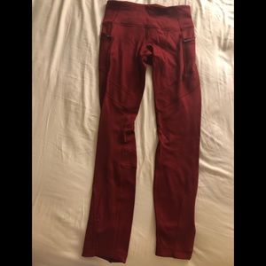 Toasty tech tight size 6